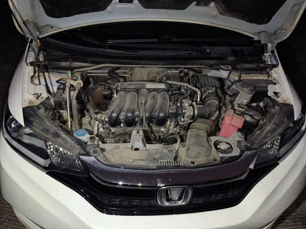 Honda Fit 2018 — фото 11