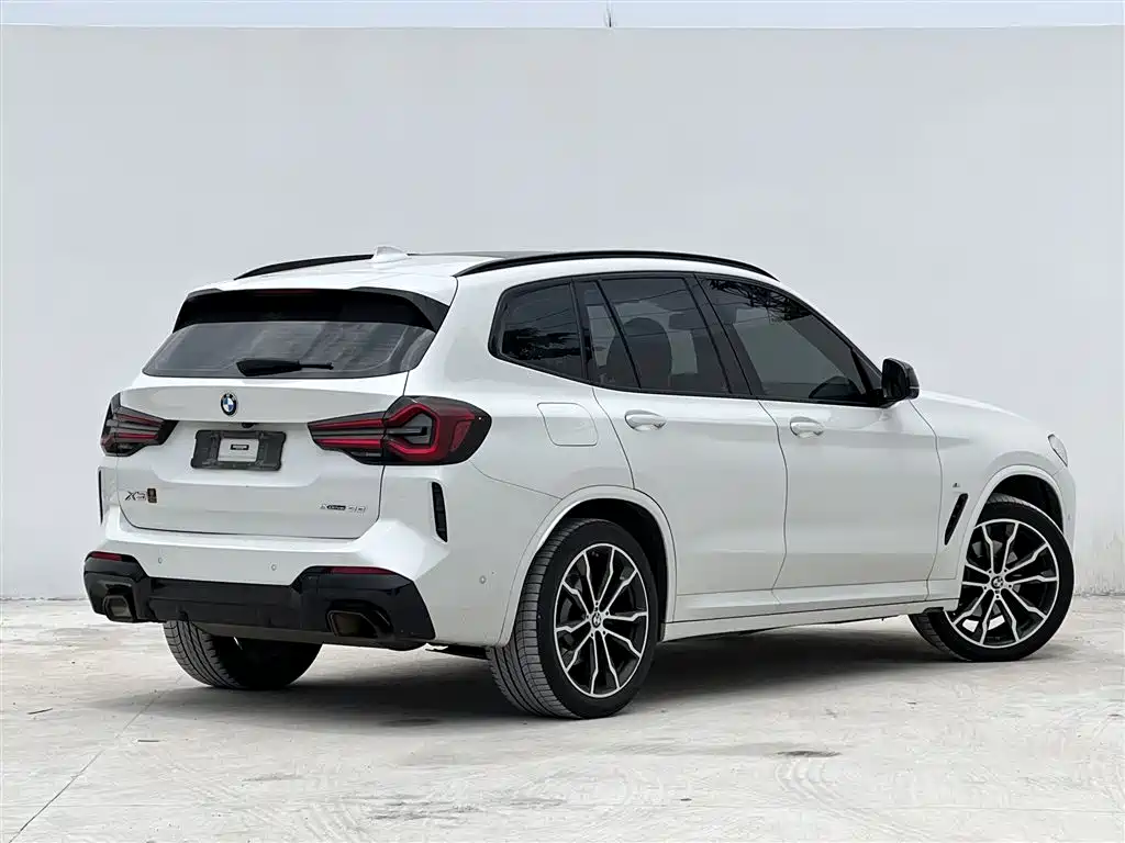 BMW X3 2023 — фото 3