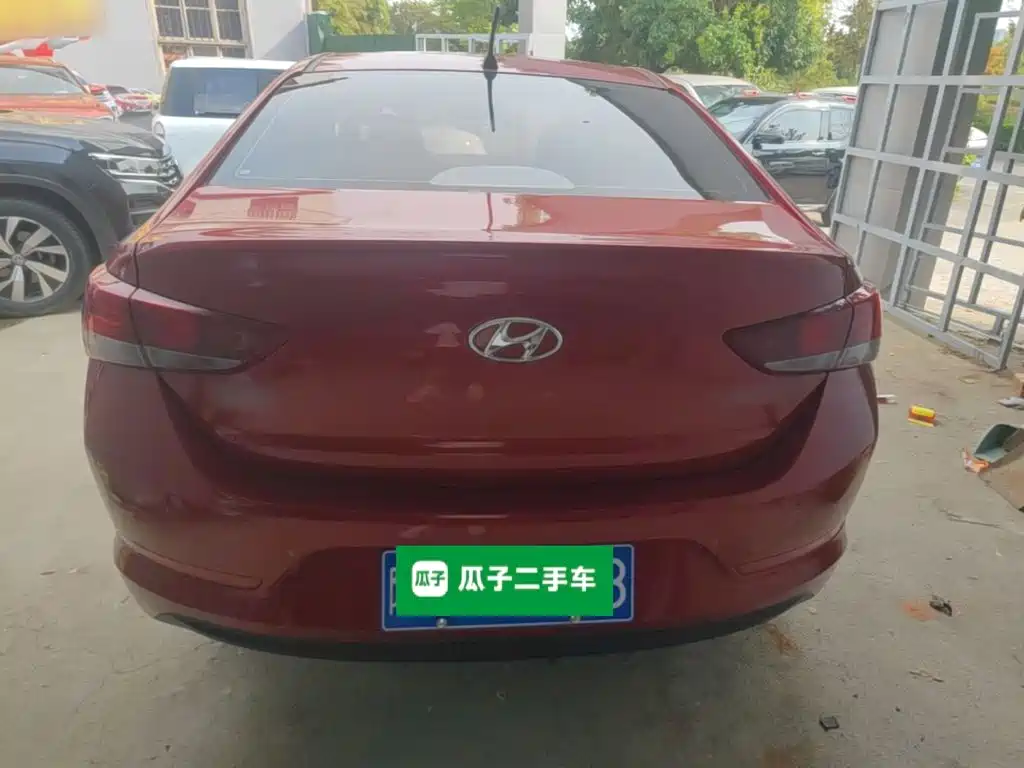 Hyundai Verna 2017