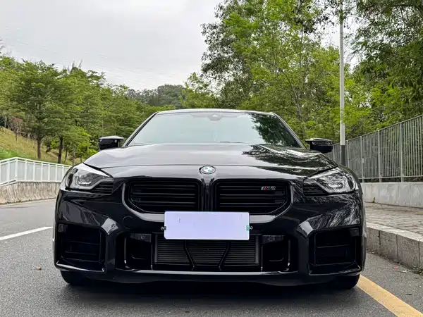 BMW M2 2024
