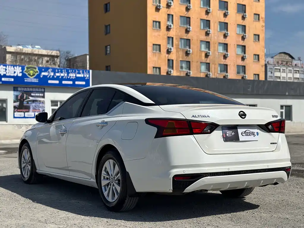 Nissan Teana 2019 — фото 14