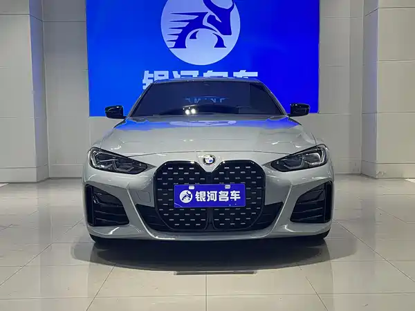 BMW 4 Series 2022