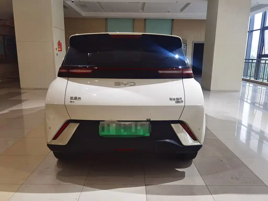 BYD Seagull 2025