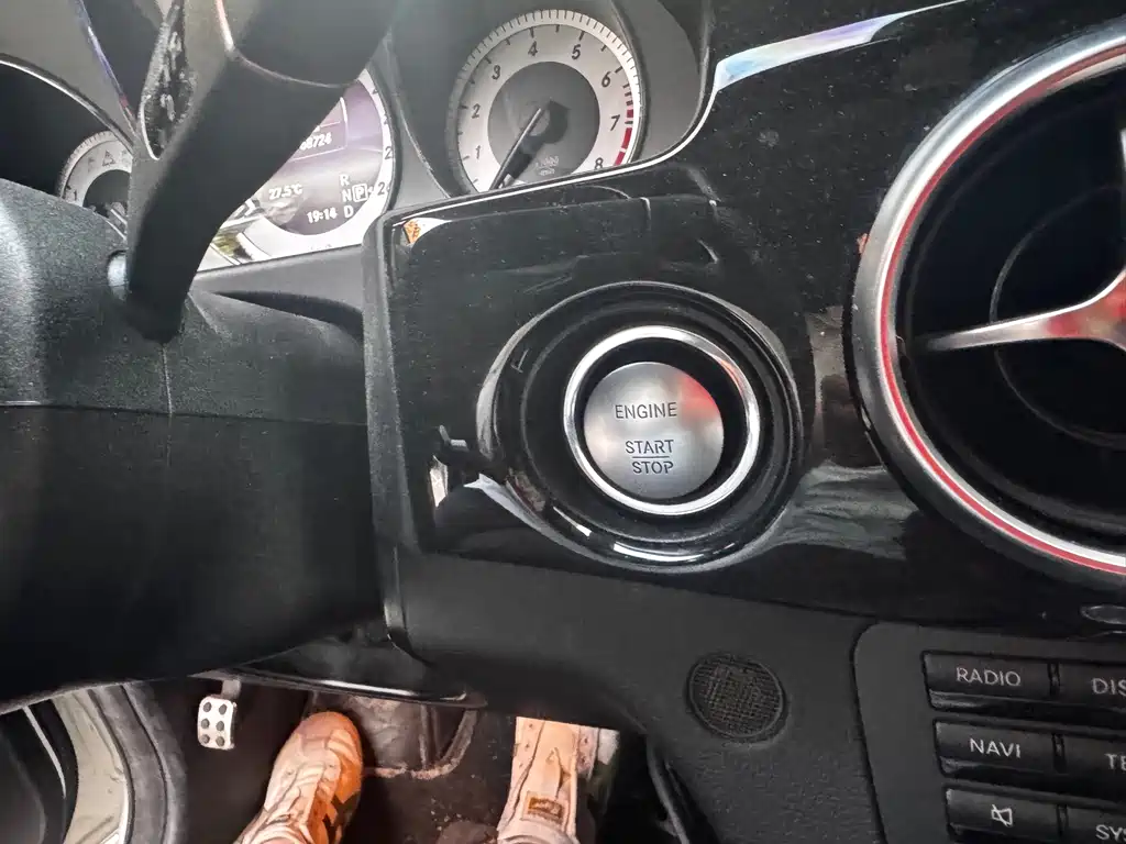 Mercedes-Benz GLK-Class 2015 — фото 9