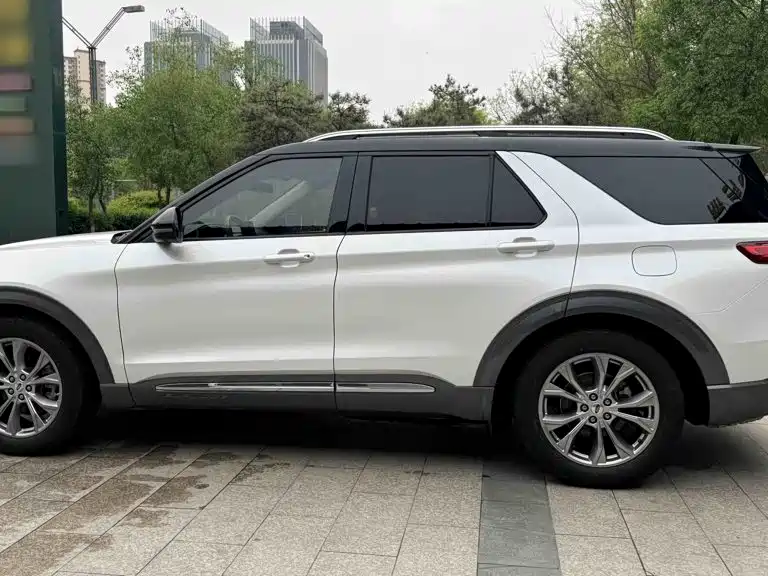 Ford Explorer 2021 — фото 7
