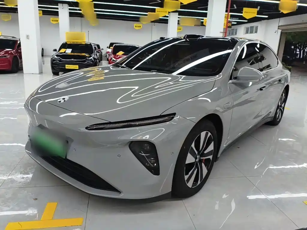 NIO ET7 2022