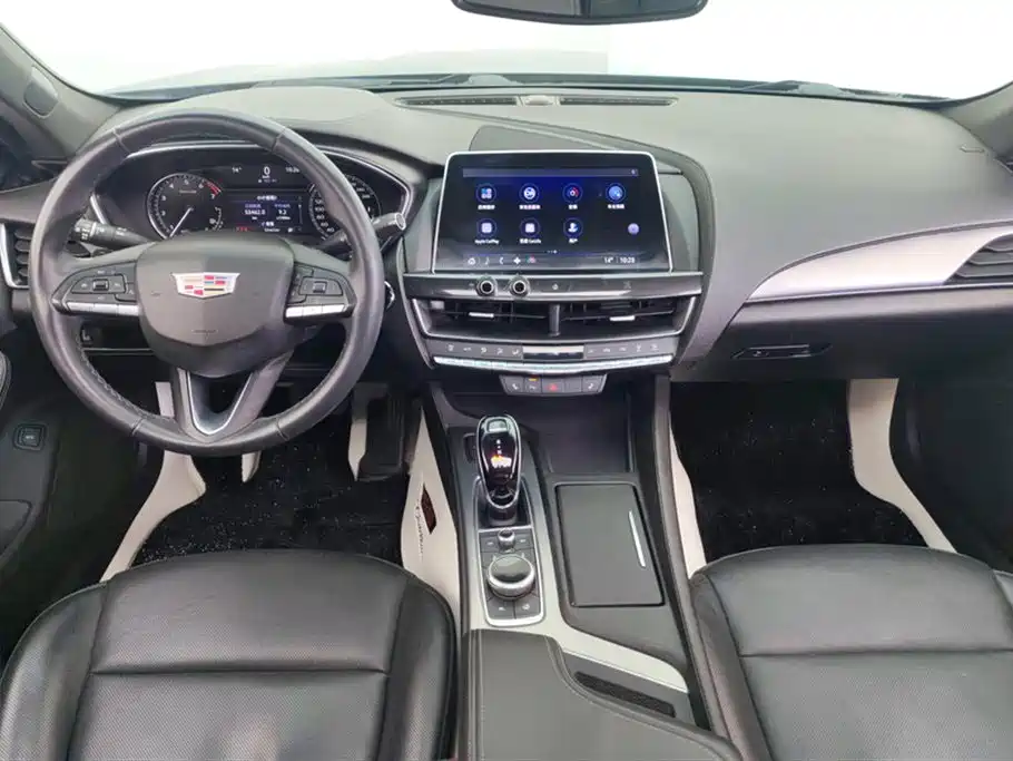 Cadillac CT5 2021 — фото 12