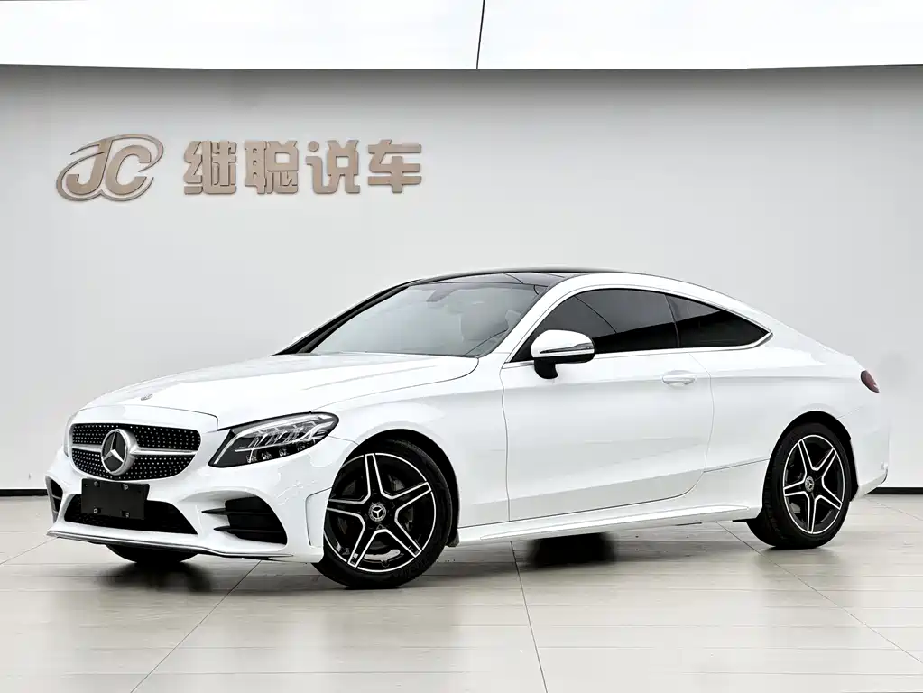 Mercedes-Benz C-Class 2021 — фото 1