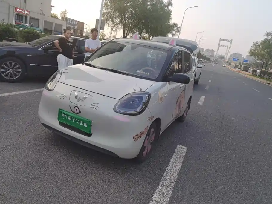 Wuling Hongguang MINIEV 2026