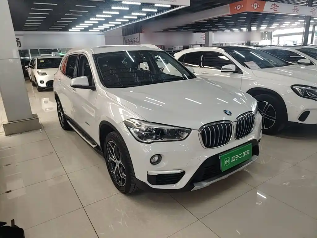 BMW X1 2018 — фото 4