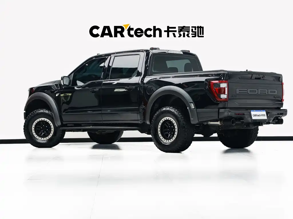 Ford F-150 Raptor 2023 — фото 6
