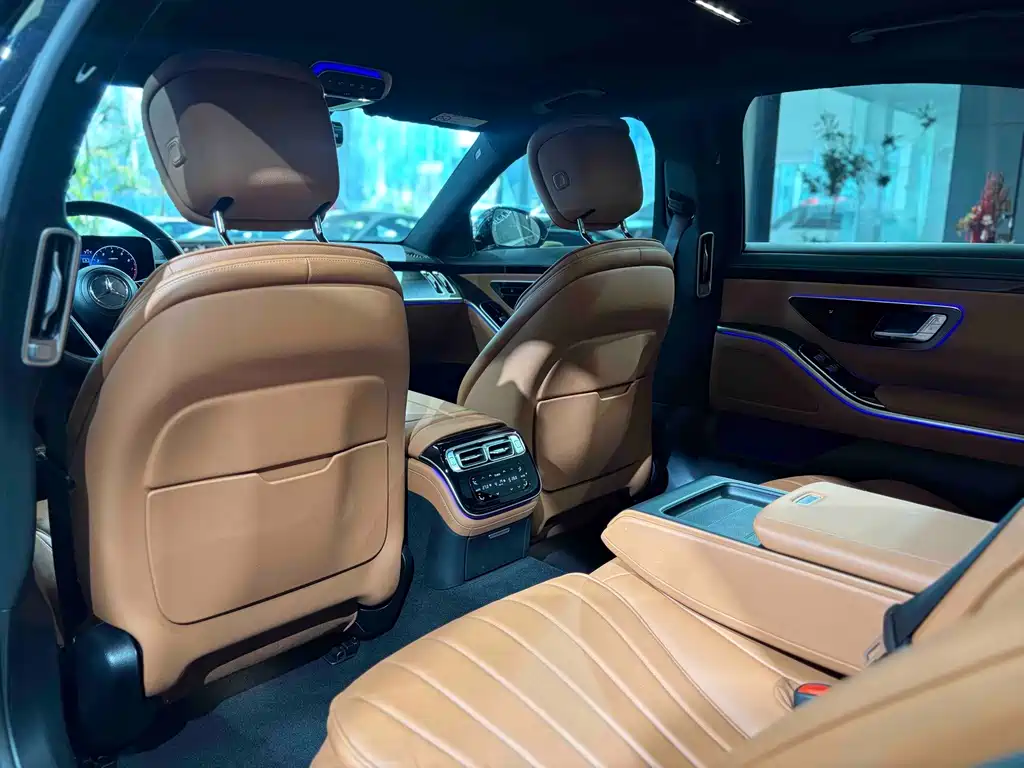 Mercedes-Benz S-Class 2023 — фото 15
