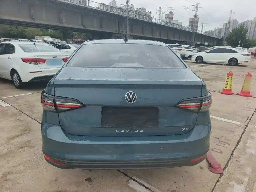 Volkswagen Lavida 2023