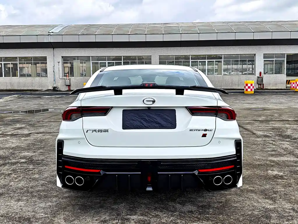 GAC Motor Shadow Leopard 2025 — фото 11