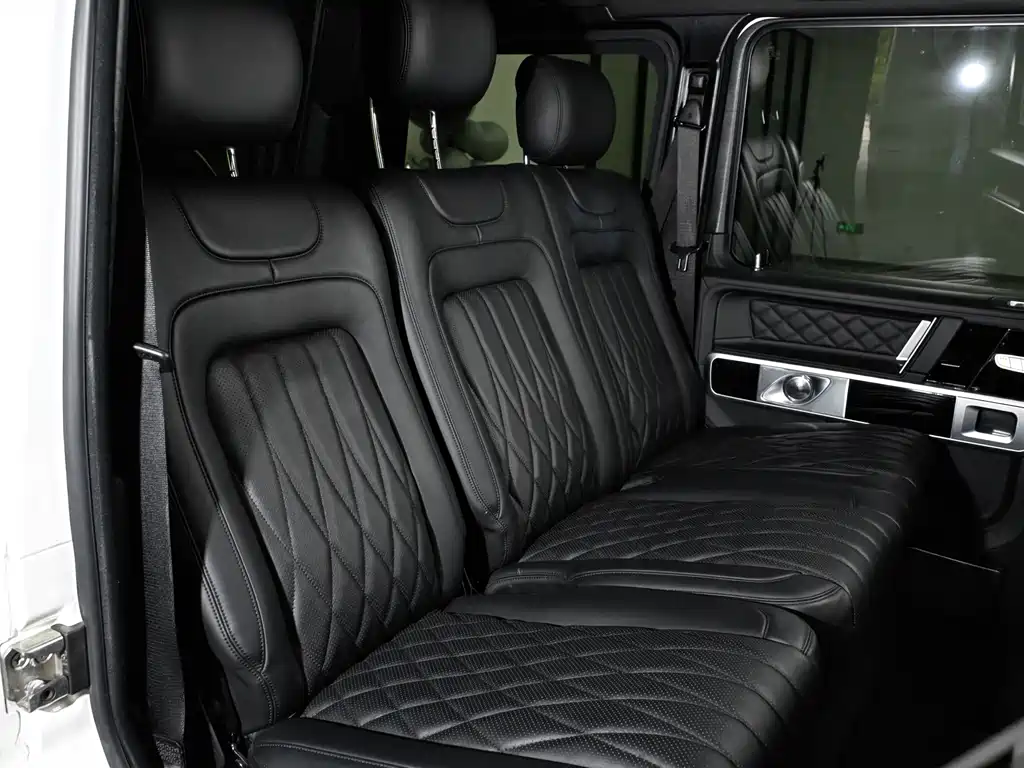 Mercedes-Benz G-Class AMG 2014 — фото 28
