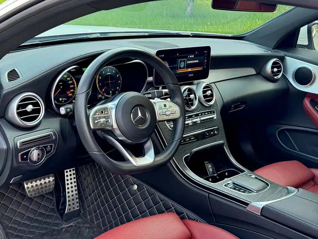 Mercedes-Benz C-Class 2019 — фото 4