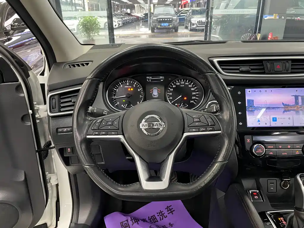 Nissan Qashqai 2021 — фото 9