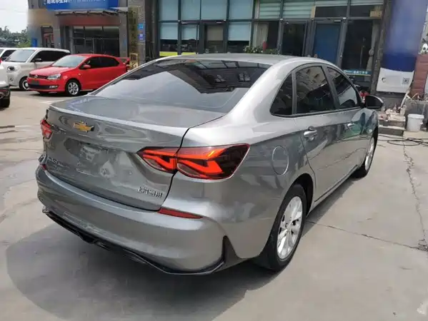 Chevrolet Monza 2023