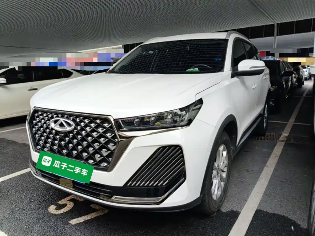 Chery Tiggo 7 2025