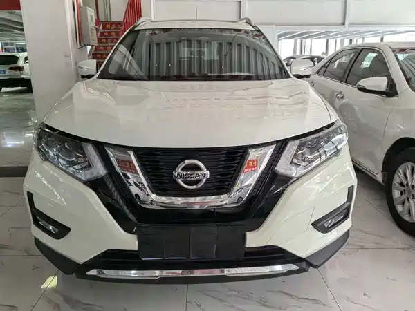 Nissan X-Trail 2021