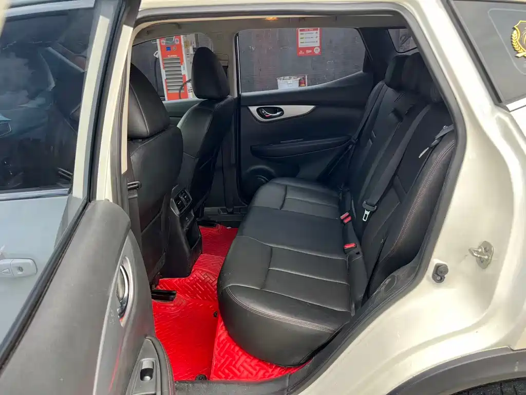 Nissan Qashqai 2022
