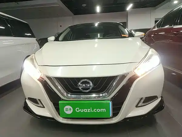 Nissan Bluebird 2020