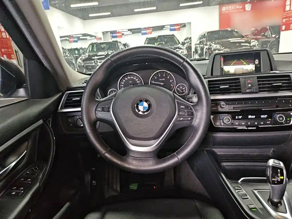 BMW 3 Series 2017