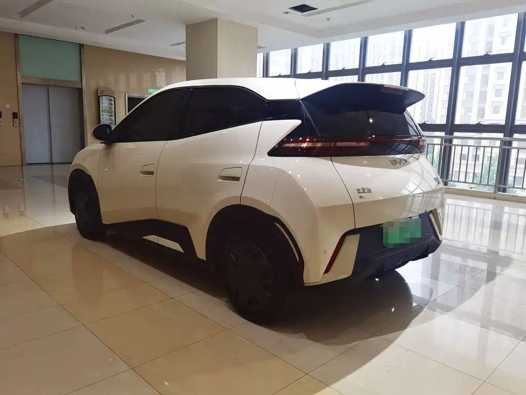 BYD Seagull 2025