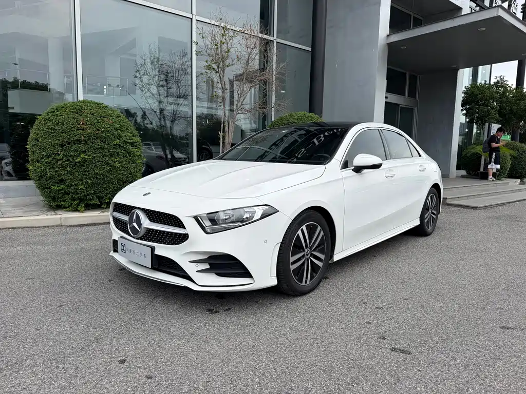 Mercedes-Benz A-Class 2019