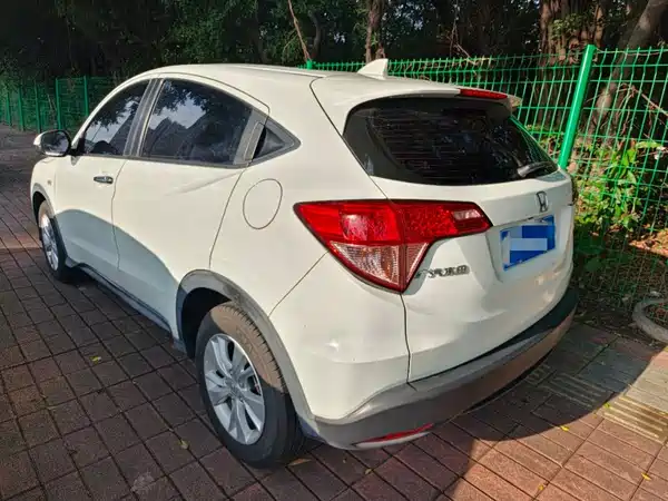 Honda Vezel 2018