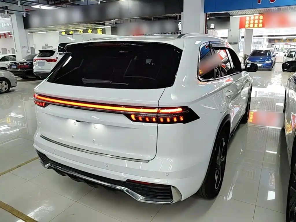 Geely Xingyue L 2022 — фото 7