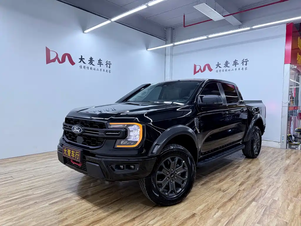 Ford Ranger 2024