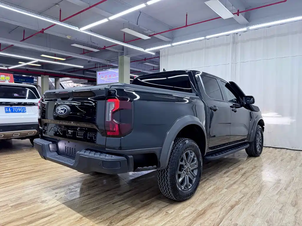 Ford Ranger 2024
