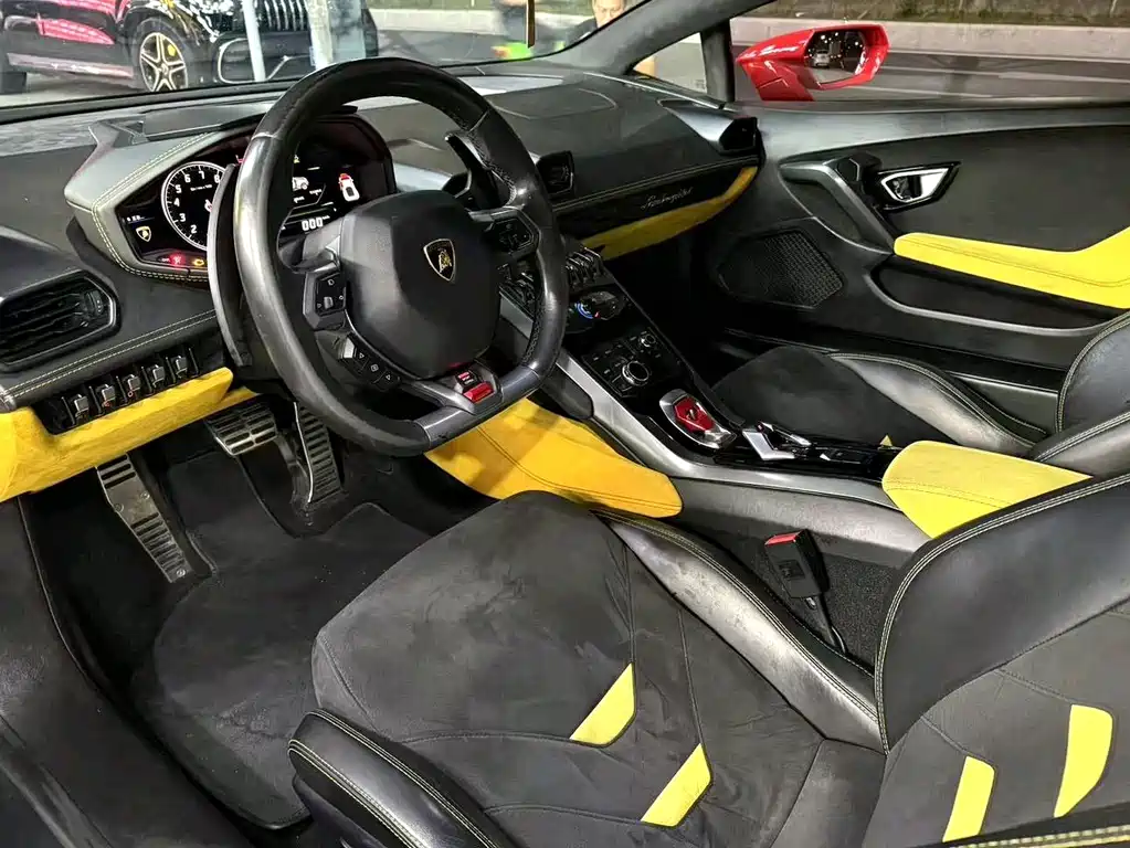 Lamborghini Huracán 2017 — фото 8