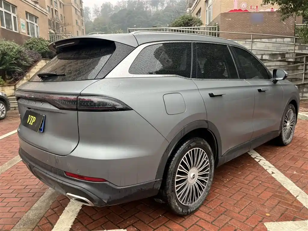 Chery Tiggo 8L 2025 — фото 23