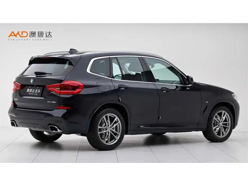BMW X3 2021