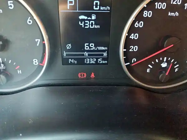 Hyundai Yuedong 2018