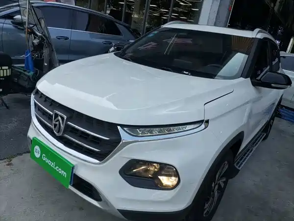 Baojun 510 2017