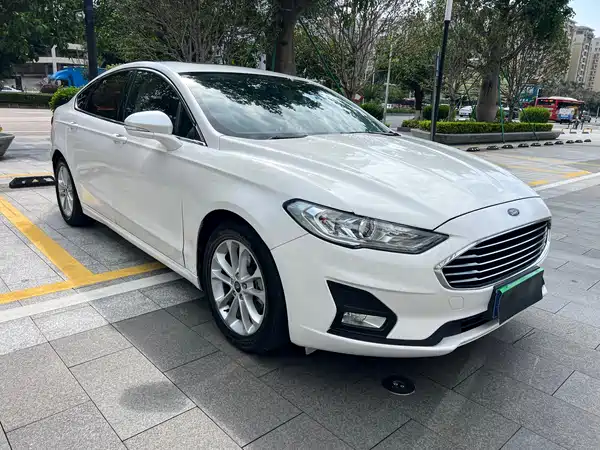 Ford Mondeo 2020