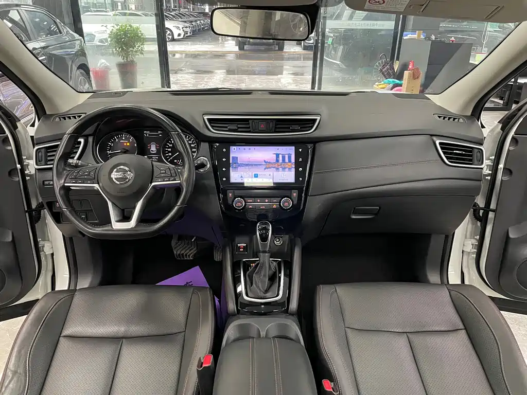 Nissan Qashqai 2021 — фото 8