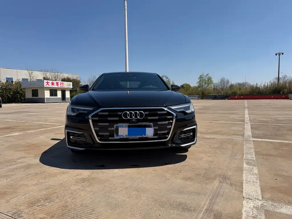 Audi A6L 2023 — фото 2