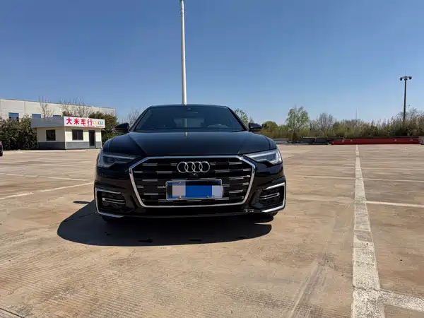 Audi A6L 2023