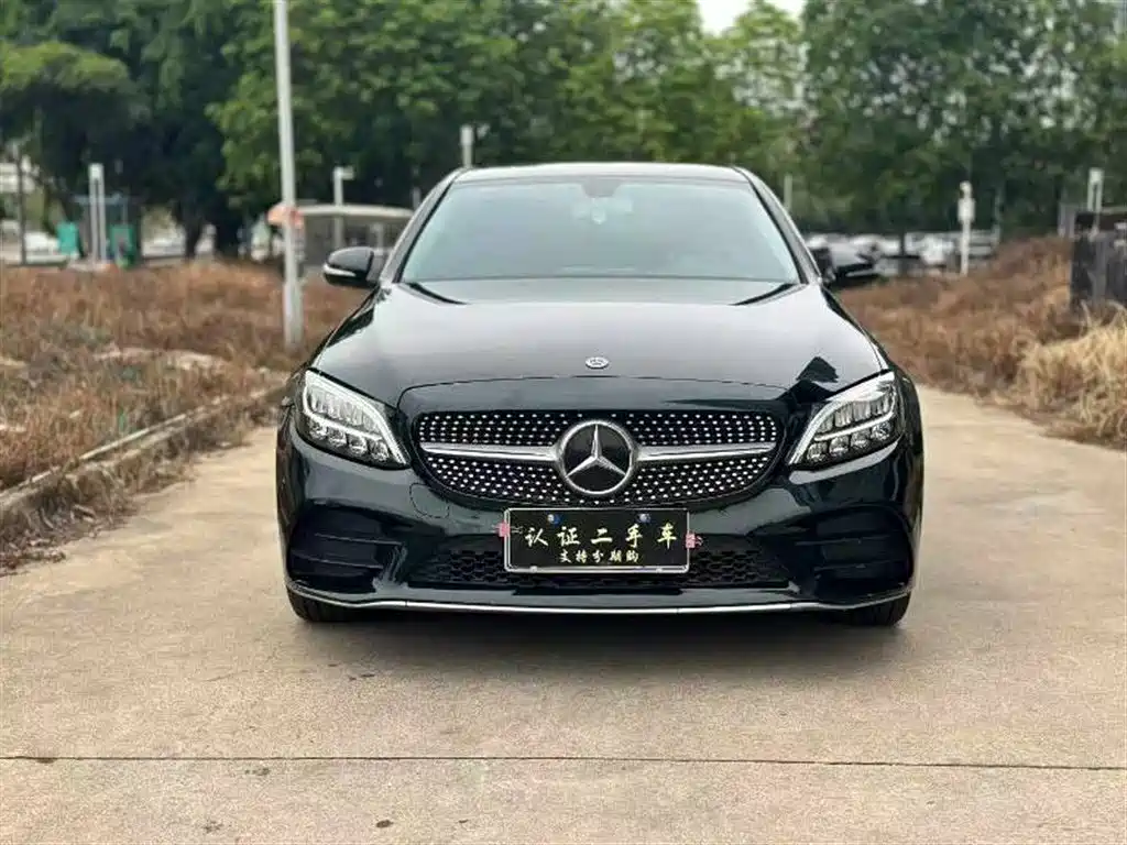 Mercedes-Benz C-Class 2020 — фото 2