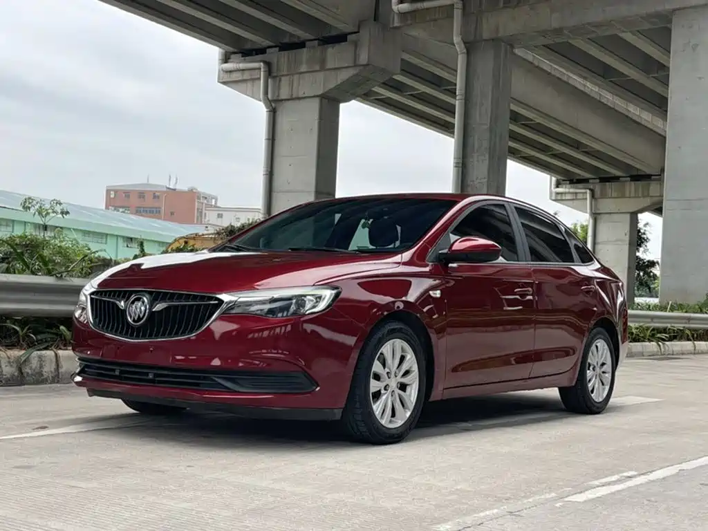 Buick Excelle 2021