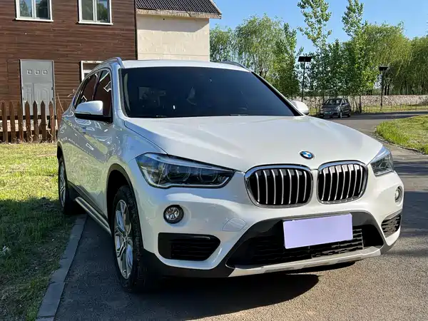 BMW X1 2019