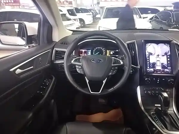 Ford Edge 2019
