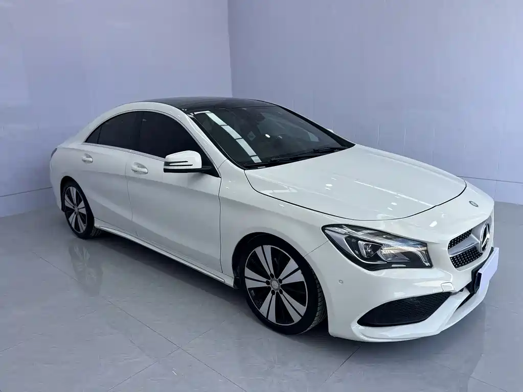 Mercedes-Benz CLA 2016 — фото 6
