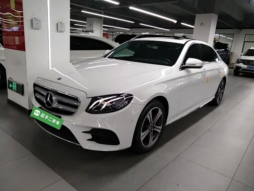Mercedes-Benz E-Class 2018