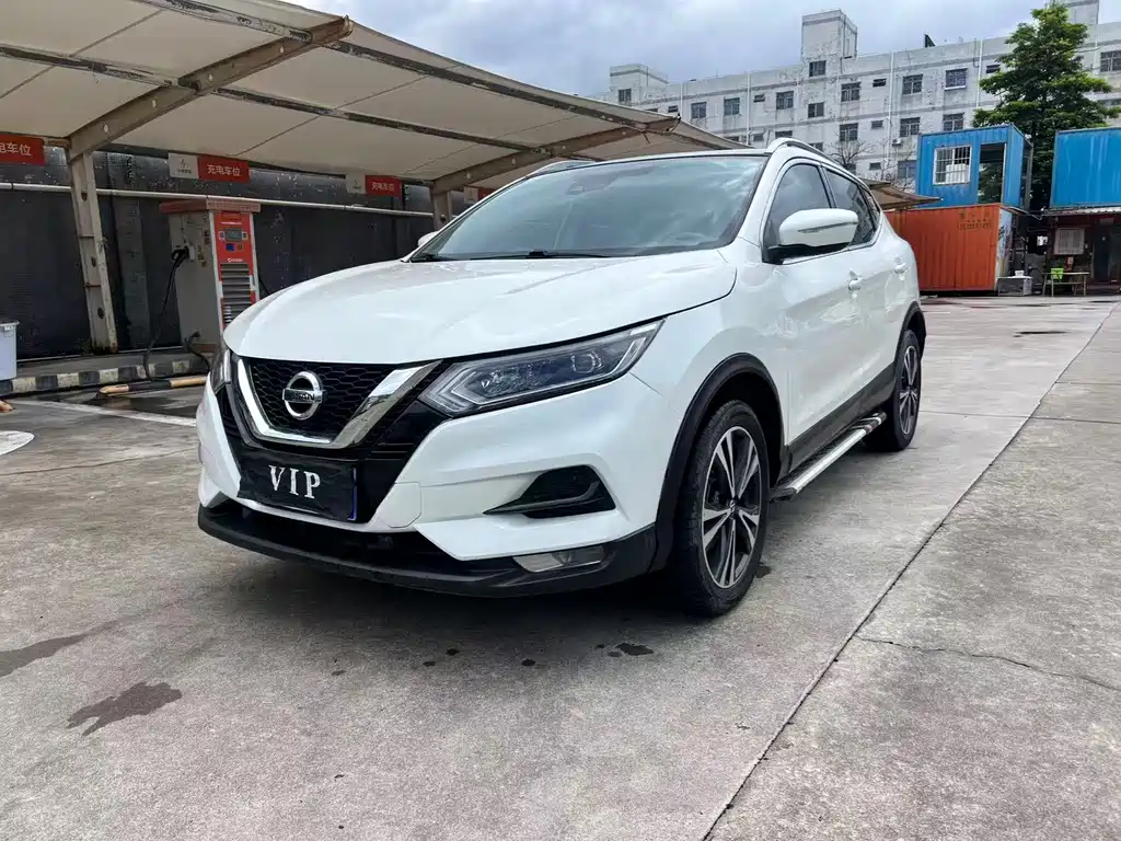 Nissan Qashqai 2022