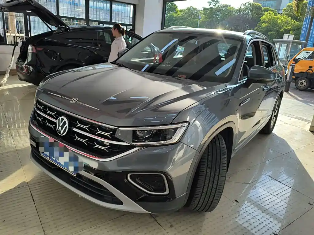 Volkswagen Tayron 2023